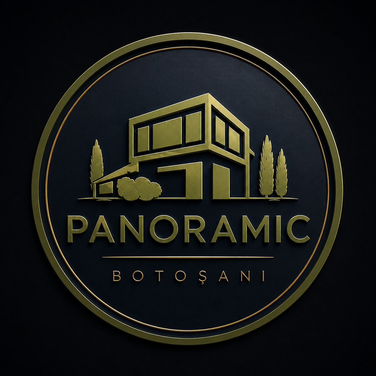 Panoramic Logo